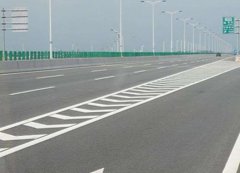 西安路面劃線多少錢一米？西安路面劃線施工公司？