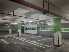 找西安市停車場專業(yè)劃線單位,西安車位劃線施工單位？
